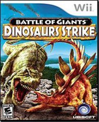 Battle of Giants: Dinosaurs Strike (Wii)